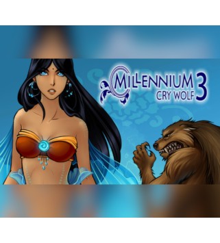 Millennium 3 - Cry Wolf Steam Key EUROPE